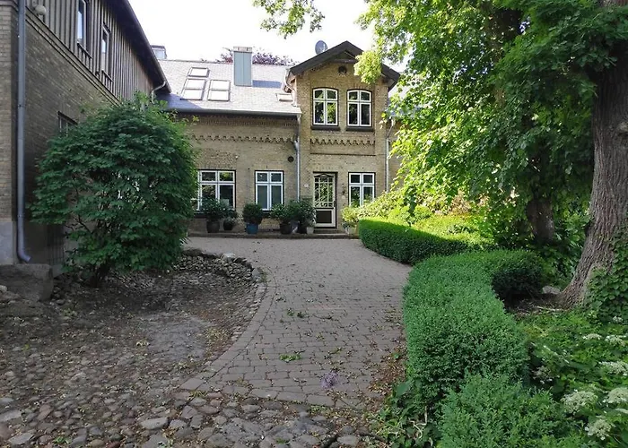 Apartman Hof Solterbeck Wohlde